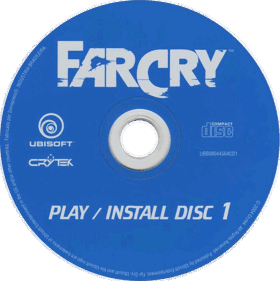 Far Cry - Disc (Brazil) - 740x742