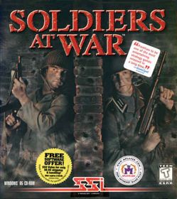 Soldiers at War - Box - Front (North America) - 432x486