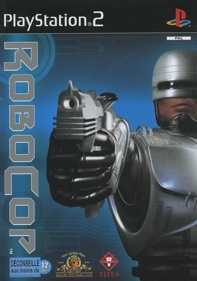 RoboCop - Box - Front (France) - 640x912