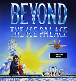 Beyond the Ice Palace - Box - Front - Reconstructed (Europe) - 2797x3000