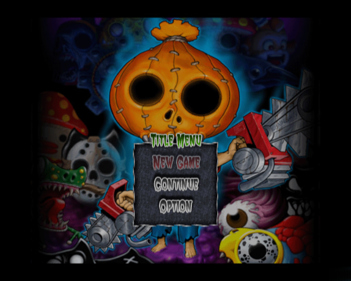 Splatter Master - Screenshot - Game Select (World) - 640x512