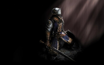 Dark Souls - Fanart - Background (World) - 1920x1200