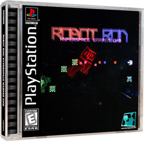 Robot Ron - Box - 3D (North America) - 1227x1200
