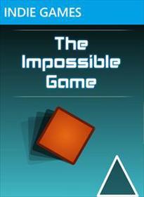 The Impossible Game - Box - Front (World) - 219x300