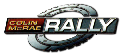 Colin McRae Rally - Clear Logo (United States) - 2776x1267