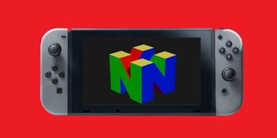Nintendo Switch Online: Nintendo 64 - Fanart - Background (World) - 1400x700