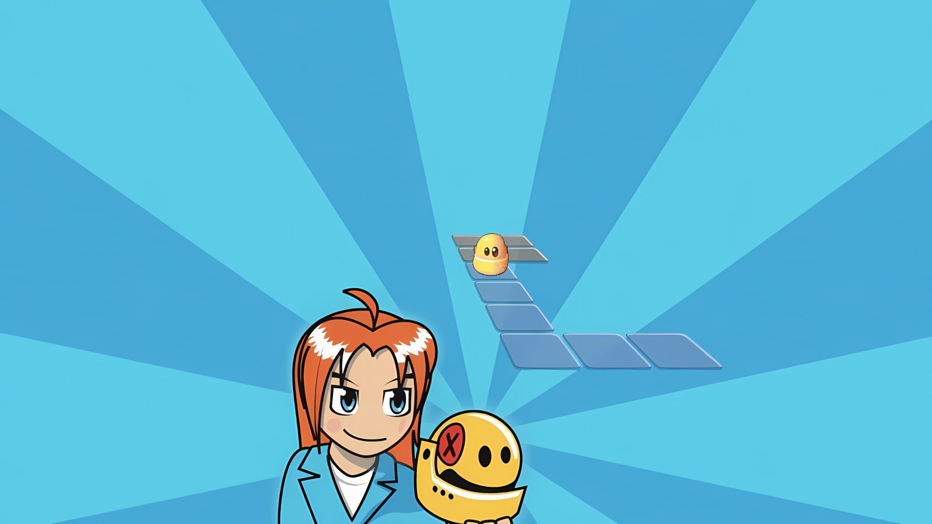 Illustration of Xump: The Final Run