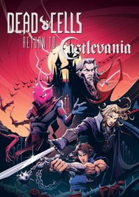 Dead Cells - Box - Front - Reconstructed (World) - 1063x1500