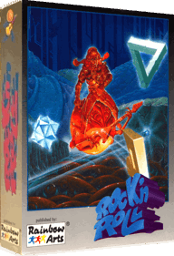 Rock 'n Roll - Box - 3D (Europe) - 850x1244
