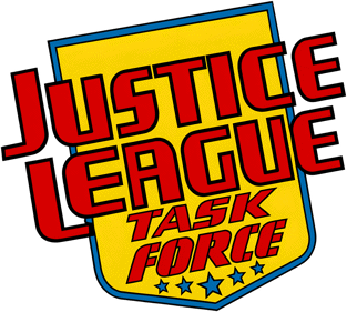 Justice League Task Force - Clear Logo (World) - 3840x3444