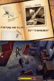 Indiana Jones and the Staff of Kings - Screenshot - Gameplay (World) - 195x293