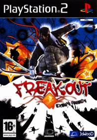 Freak Out: Extreme Freeride - Box - Front (Europe) - 1654x2373