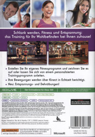 My Body Coach 3: Complete Coaching - Box - Back (Germany) - 600x861