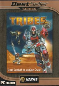 Tribes 2 - Box - Front (Germany) - 552x800