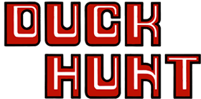 Duck Hunt - Clear Logo (World) - 321x159