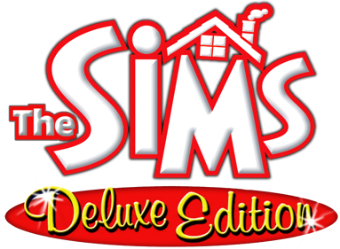 The Sims: Deluxe Edition - Clear Logo (World) - 2349x1723