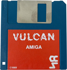 Vulcan: The Tunisian Campaign - Disc (Spain) - 1043x1077