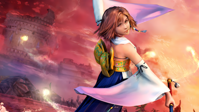 Final Fantasy X - Fanart - Background (World) - 1920x1080
