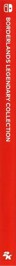 Borderlands Legendary Collection - Box - Spine (North America) - 74x1231