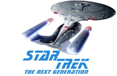 Star Trek: The Next Generation - Clear Logo (World) - 900x588