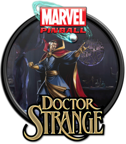 Doctor Strange - Fanart - Cart - Front (World) - 790x901