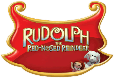 Rudolph the Red-Nosed Reindeer - Clear Logo (North America) - 4500x3060