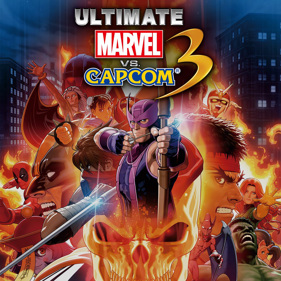 Ultimate Marvel vs. Capcom 3 - Square (World) - 1080x1080