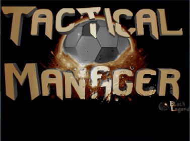 Tactical Manager - Screenshot - Game Title (United Kingdom) - 966x720