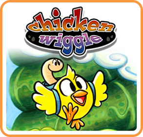 Chicken Wiggle - Box - Front (North America) - 300x287