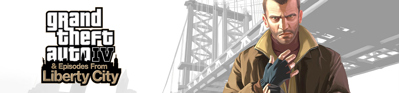 Grand Theft Auto IV: The Complete Edition - Banner (World) - 3000x700