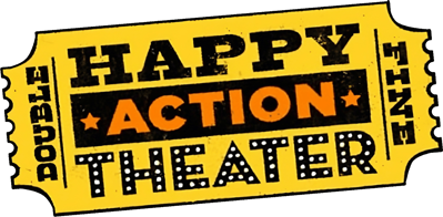 Double Fine Happy Action Theater - Clear Logo (null) - 1299x638