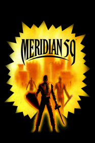 Meridian 59 - Box - Front (World) - 600x900