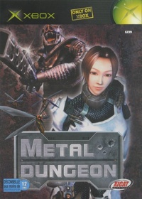 Metal Dungeon - Box - Front (France) - 486x680