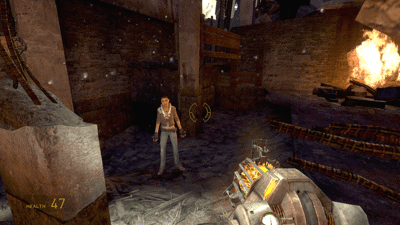 The Orange Box - Screenshot - Gameplay (World) - 1280x720