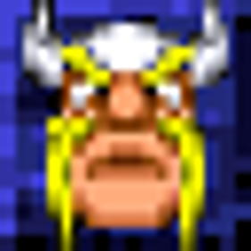 The Lost Vikings - Icon (World) - 32x32
