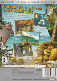 Madagascar - Box - Back (Europe) - 1514x2136