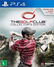 The Golf Club - Box - Front (Brazil) - 751x939