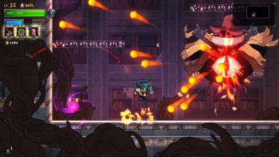 Rogue Legacy 2 - Screenshot - Gameplay (World) - 1920x1080