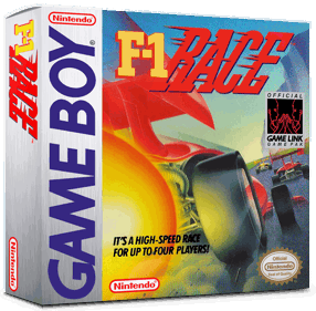 F-1 Race - Box - 3D (North America) - 1016x998