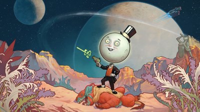 The Outer Worlds 2 - Fanart - Background (World) - 3840x2160