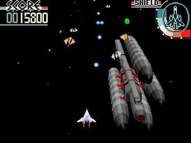 Silpheed - Screenshot - Gameplay (World) - 512x384