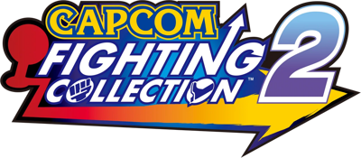 Capcom Fighting Collection 2 - Clear Logo (North America) - 1000x438