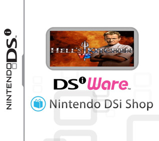 Hell's Kitchen Vs. - Box - Front (World) - 768x680