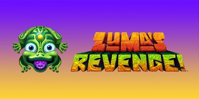Zuma's Revenge - Banner (North America) - 1600x800