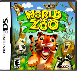 World of Zoo - Box - Front - Reconstructed (North America) - 774x708
