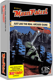 Moon Patrol (Collectorvision Games) - Box - 3D (Europe) - 440x660