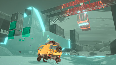 Caravan SandWitch - Screenshot - Gameplay (World) - 1920x1080
