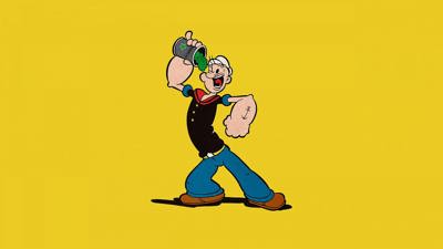 Popeye Saves the Earth - Fanart - Background (World) - 1400x788