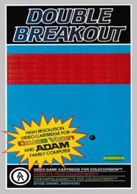 Double Breakout - Box - Front - Reconstructed (World) - 790x1115
