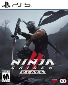 Ninja Gaiden II Black - Box - Front (North America) - 688x859